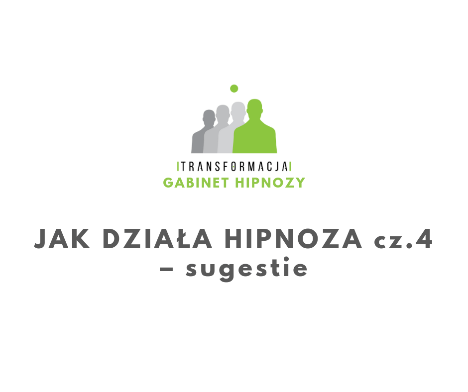 Jak działa hipnoza cz 4 - sugestie