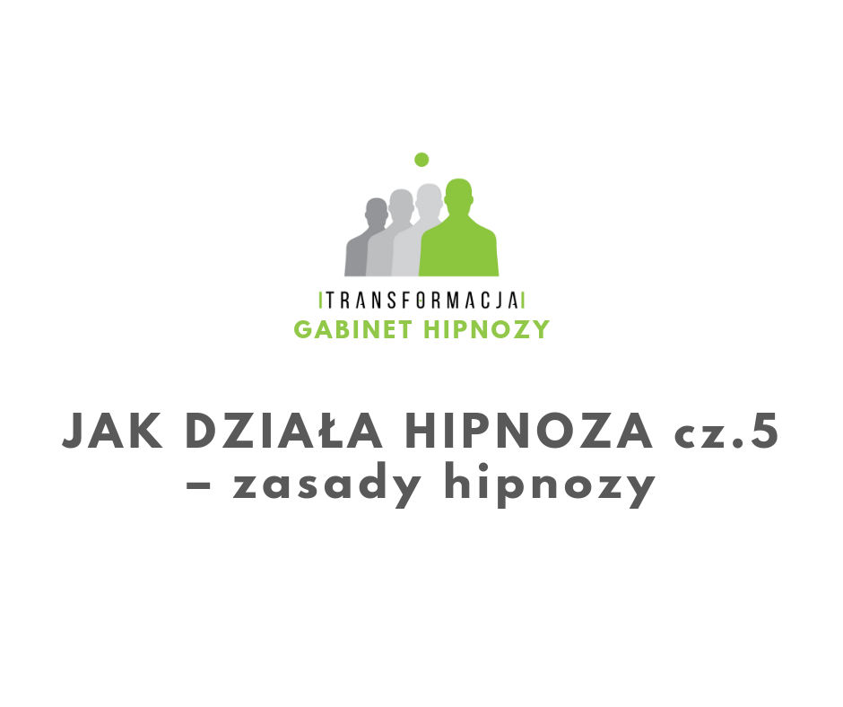 Jak działa hipnoza cz 5 - zasady hipnozy