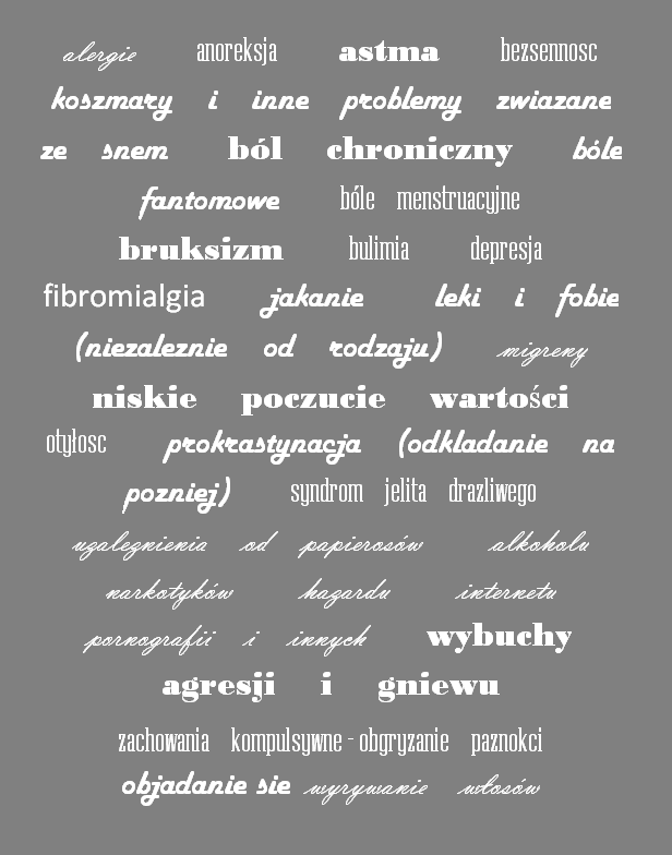 Rzucanie palenia z hipnozą, skuteczne rzucanie palenia, migrena, jak schudnąć, lęk, nerwica